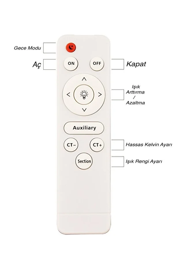 Armoni Kumandalı 3 Renk Işık Özellikli Modern Gold Kaplama Sarkıt Led Avize Salon Avize
